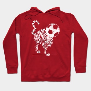 Korean soccer red tee for world cup Hoodie